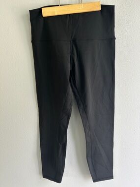 Varley Size Medium Solid black leggings